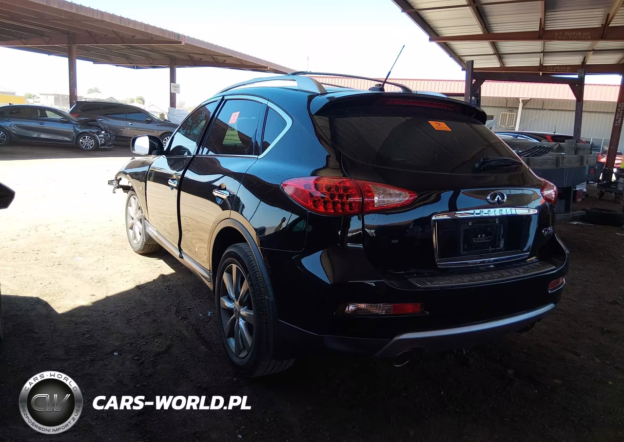 2017 Infiniti Qx50 VIN:JN1BJ0RP7HM385361 - 3