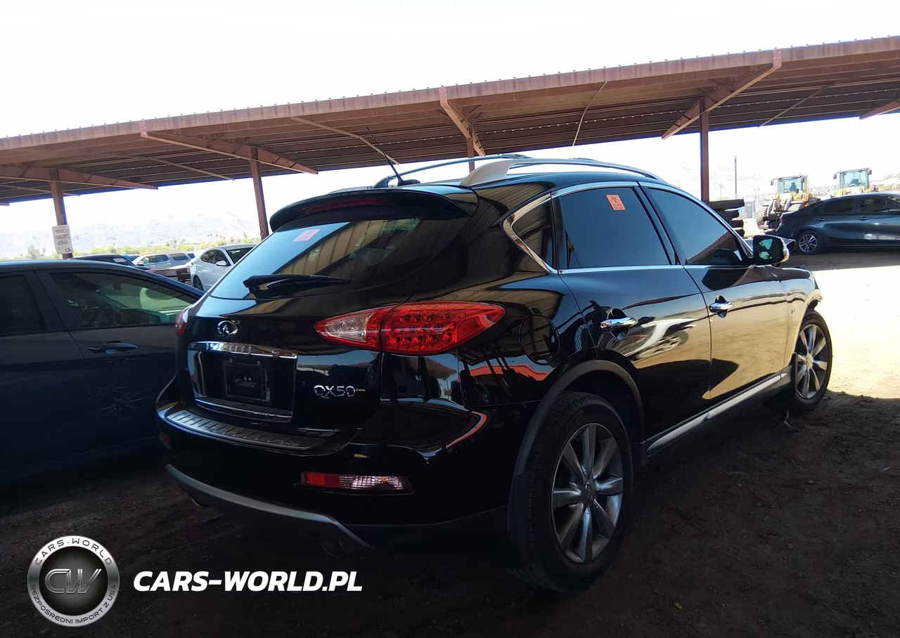 2017 Infiniti Qx50 VIN:JN1BJ0RP7HM385361 - 4