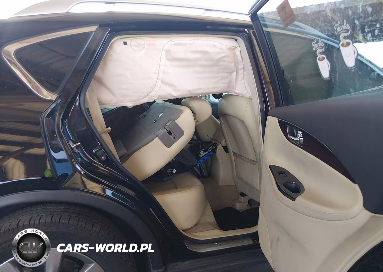 2017 Infiniti Qx50 VIN:JN1BJ0RP7HM385361 - 8