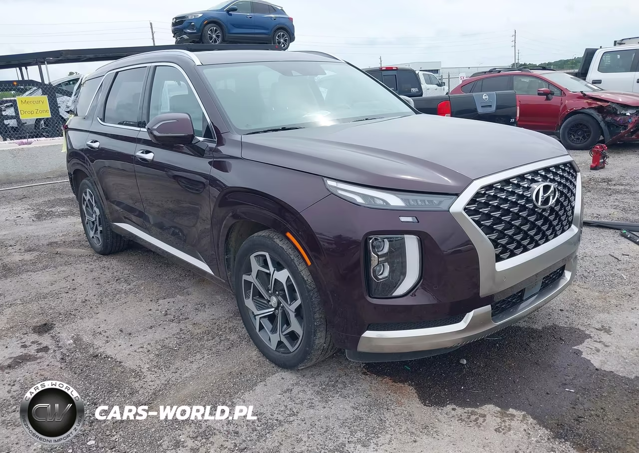 2022 Hyundai Palisade Calligraphy – zdjęcie 1 z 16