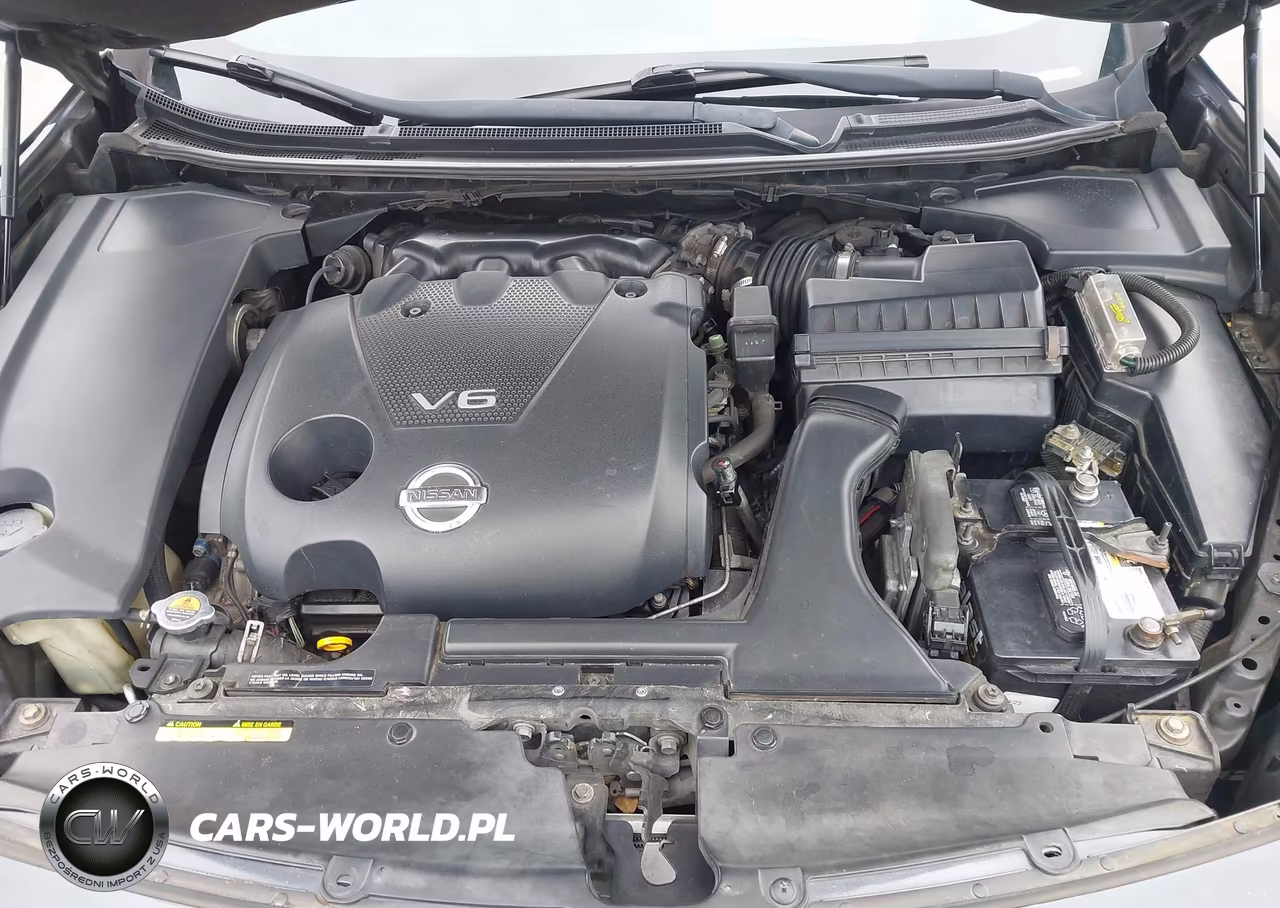 2012 Nissan Maxima 3.5 Sv VIN:1N4AA5AP8CC869075 - 10