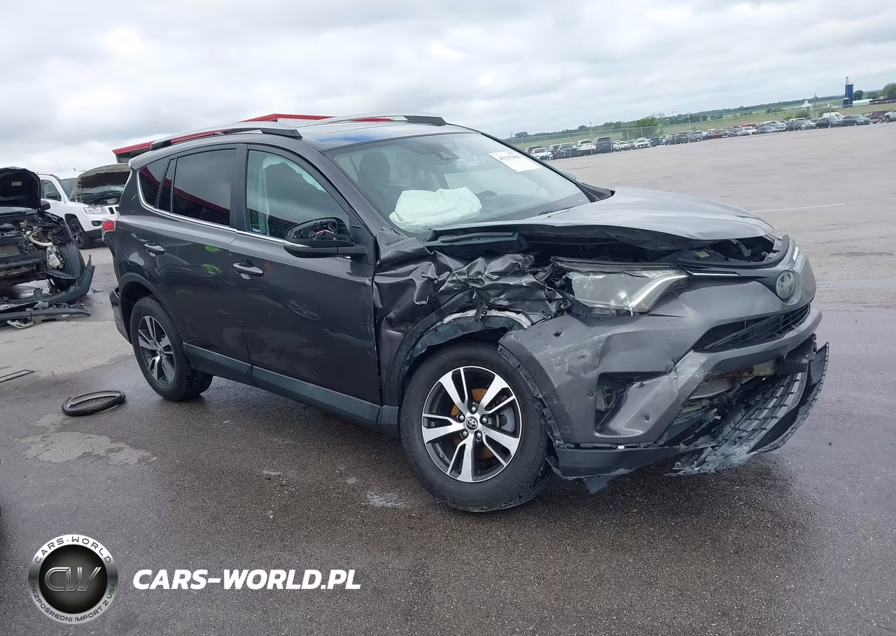 2018 Toyota Rav4 Xle – zdjęcie 1 z 17