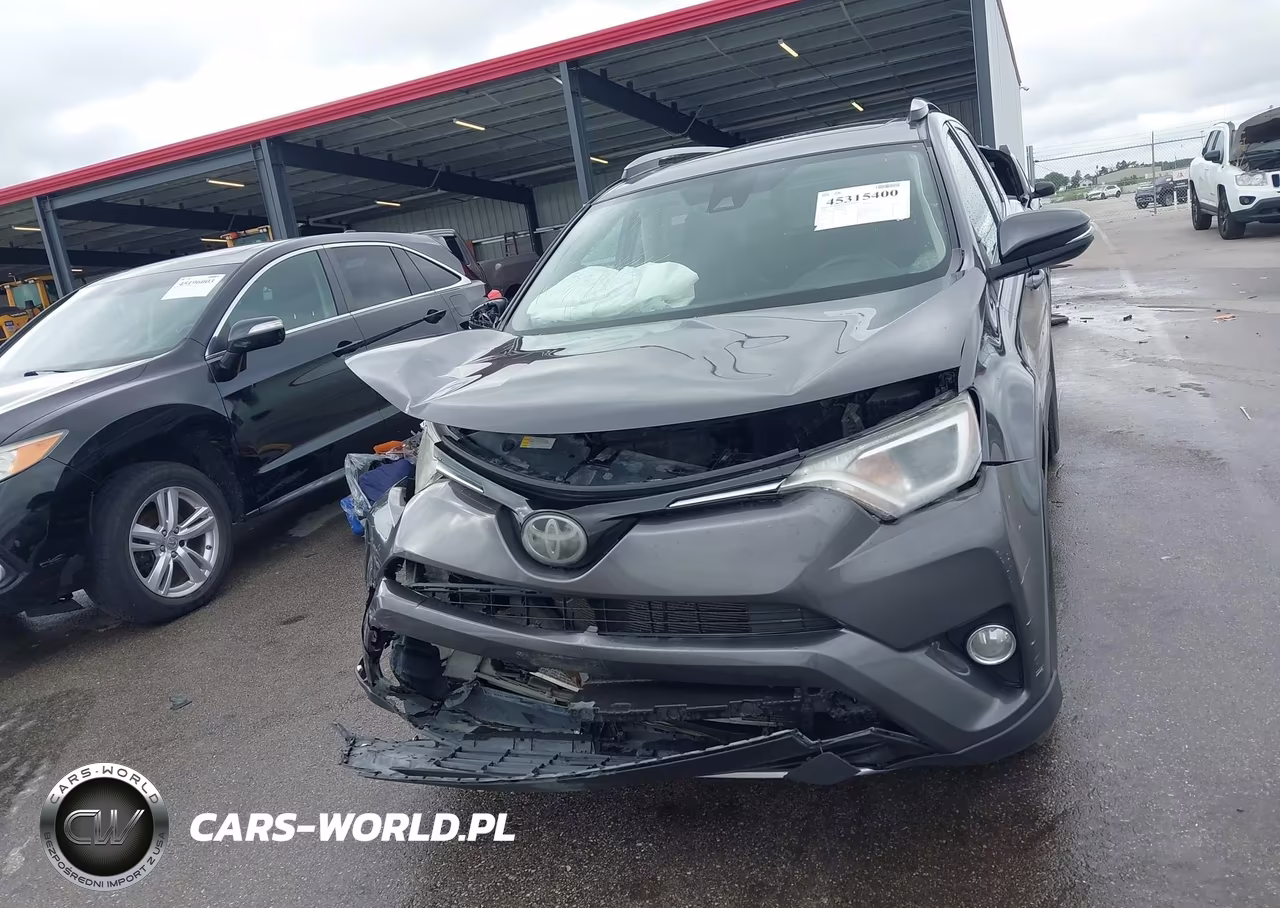 2018 Toyota Rav4 Xle VIN:2T3RFREV6JW786818 - 12