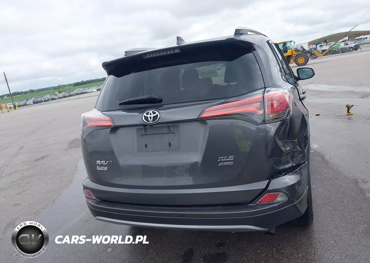 2018 Toyota Rav4 Xle VIN:2T3RFREV6JW786818 - 16