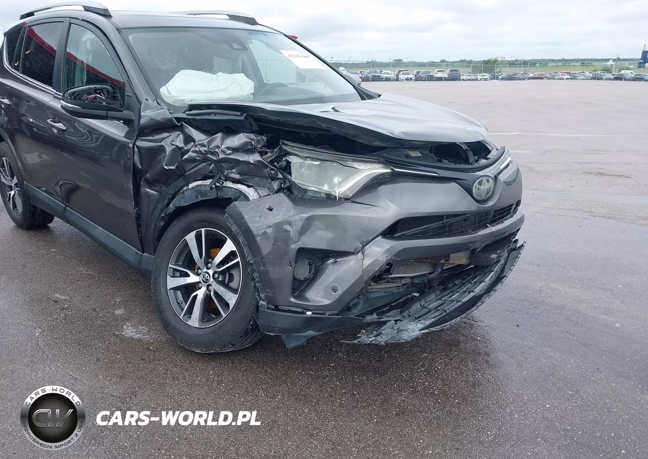 2018 Toyota Rav4 Xle VIN:2T3RFREV6JW786818 - 6