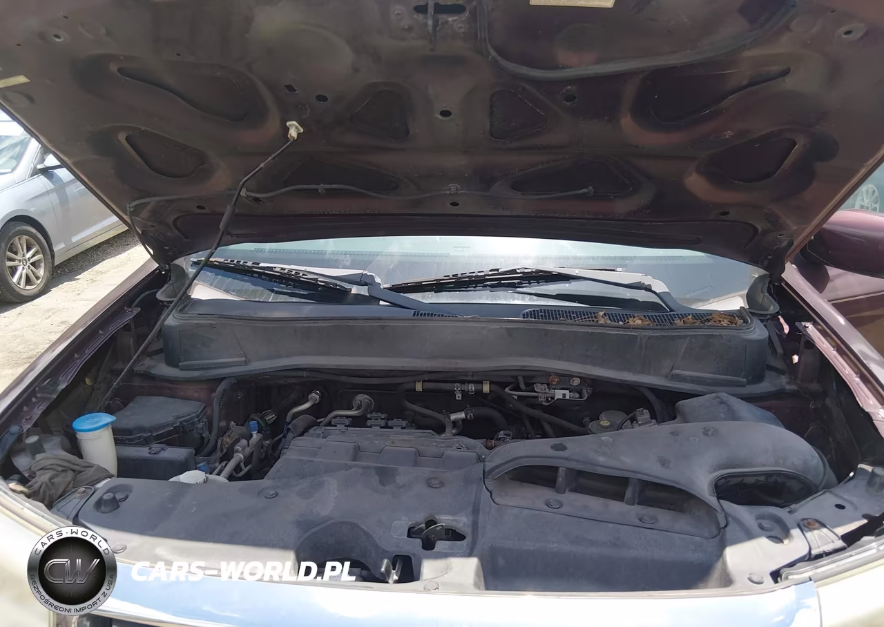 2012 Honda Pilot Ex VIN:5FNYF3H46CB039269 - 10