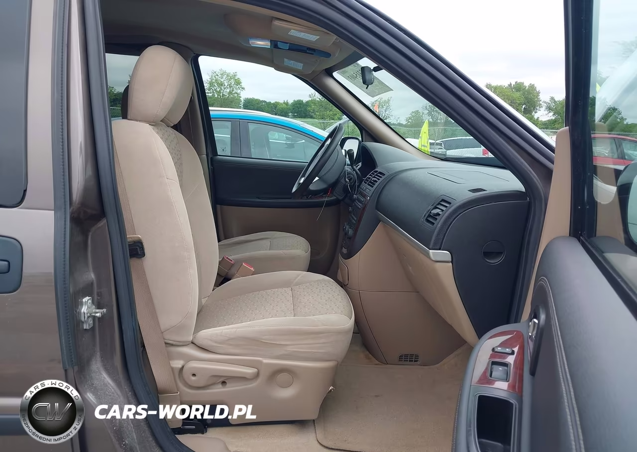 2008 Chevrolet Uplander Ls VIN:1GNDV231X8D186905 - 5