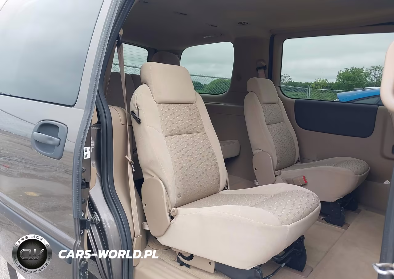 2008 Chevrolet Uplander Ls VIN:1GNDV231X8D186905 - 8