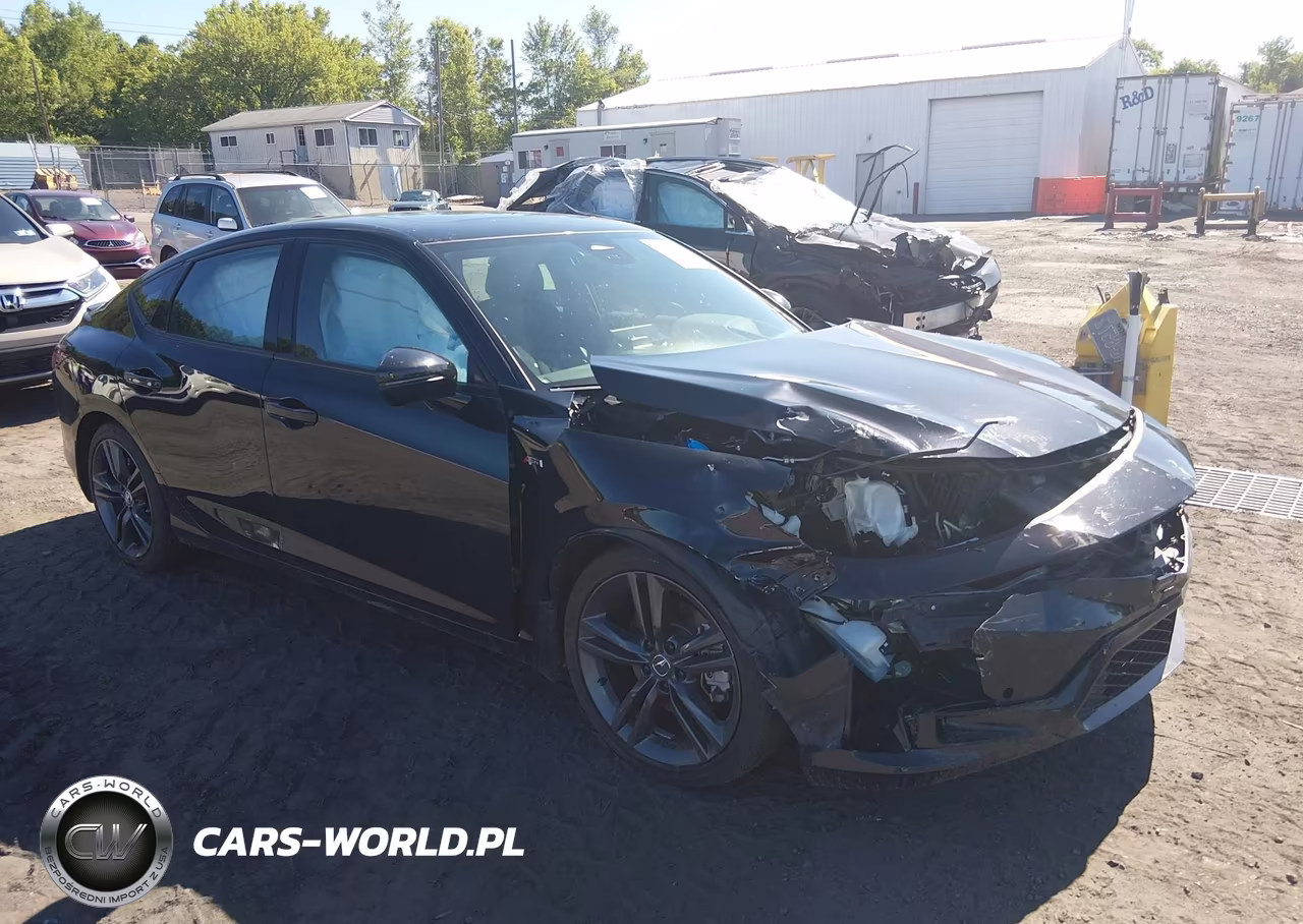 2025 Acura Integra A-Spec Technology – zdjęcie 1 z 21