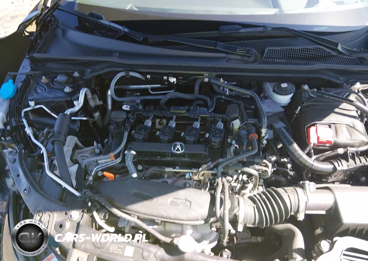 2025 Acura Integra A-Spec Technology VIN:19UDE4G77SA003232 - 10