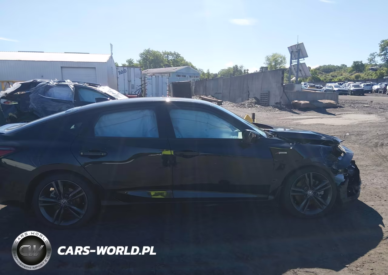2025 Acura Integra A-Spec Technology VIN:19UDE4G77SA003232 - 13