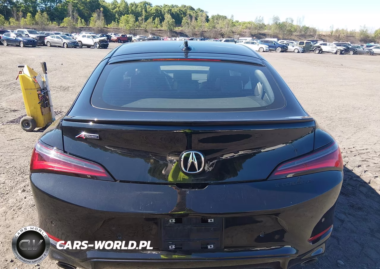 2025 Acura Integra A-Spec Technology VIN:19UDE4G77SA003232 - 16