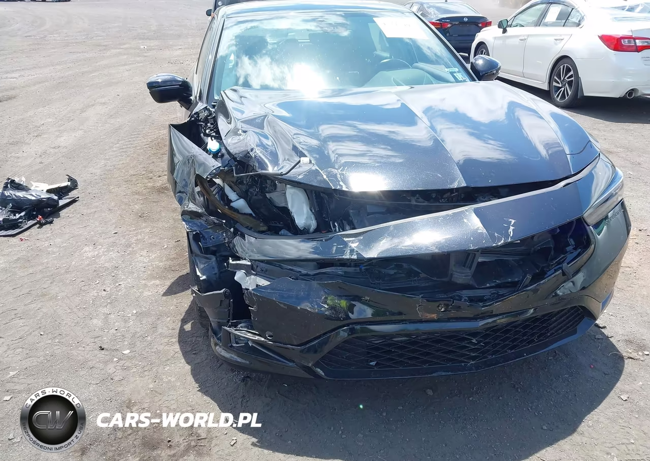 2025 Acura Integra A-Spec Technology VIN:19UDE4G77SA003232 - 19