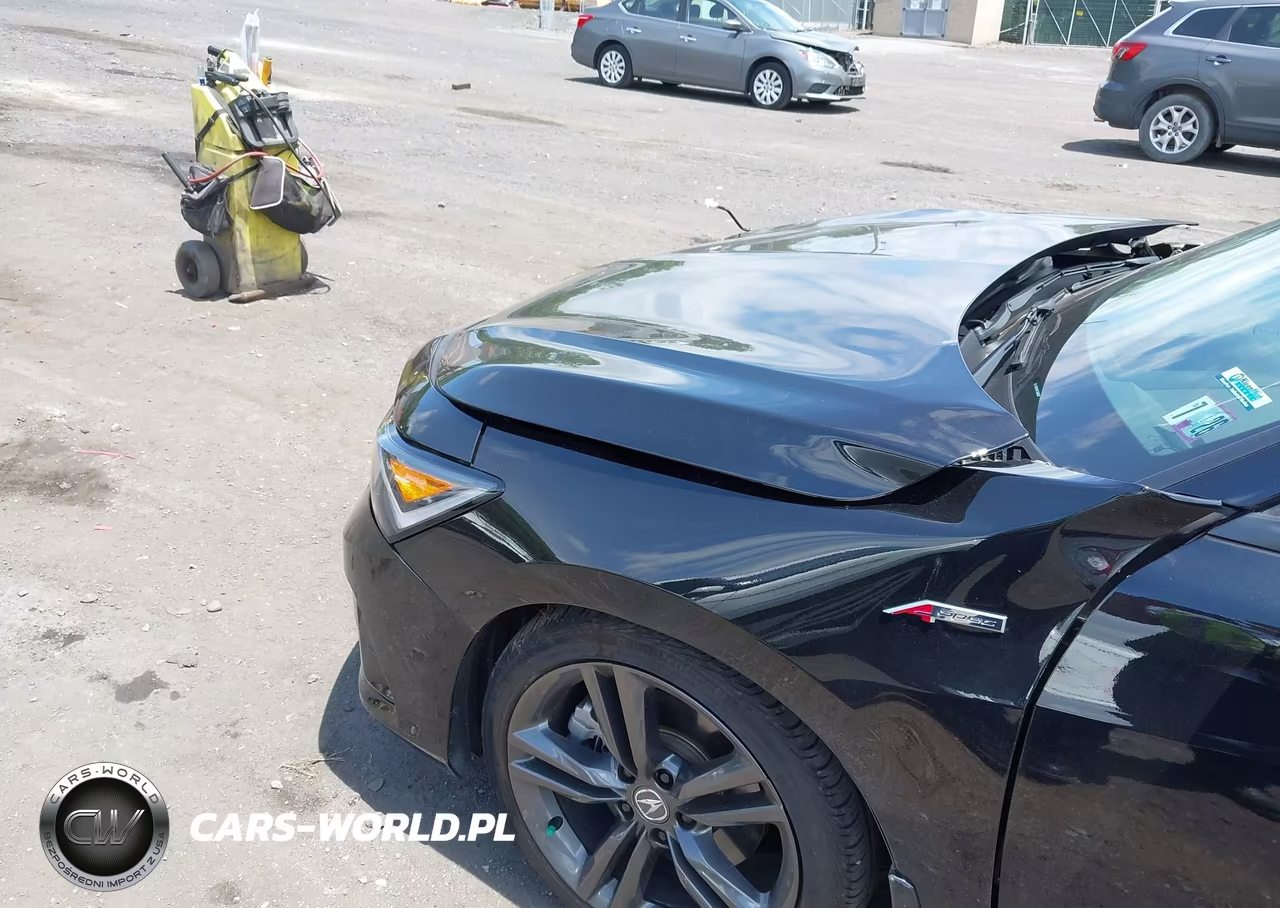 2025 Acura Integra A-Spec Technology VIN:19UDE4G77SA003232 - 21