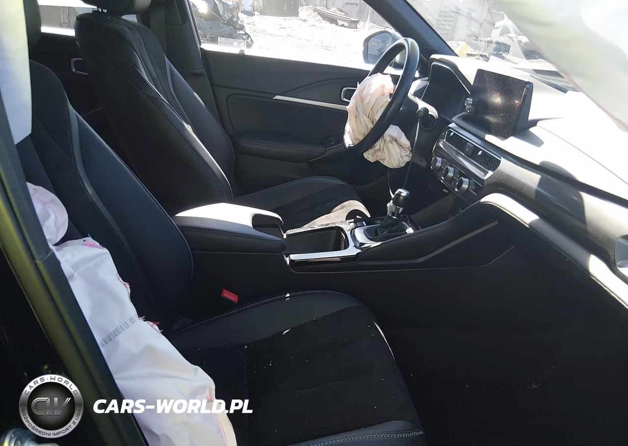 2025 Acura Integra A-Spec Technology VIN:19UDE4G77SA003232 - 5