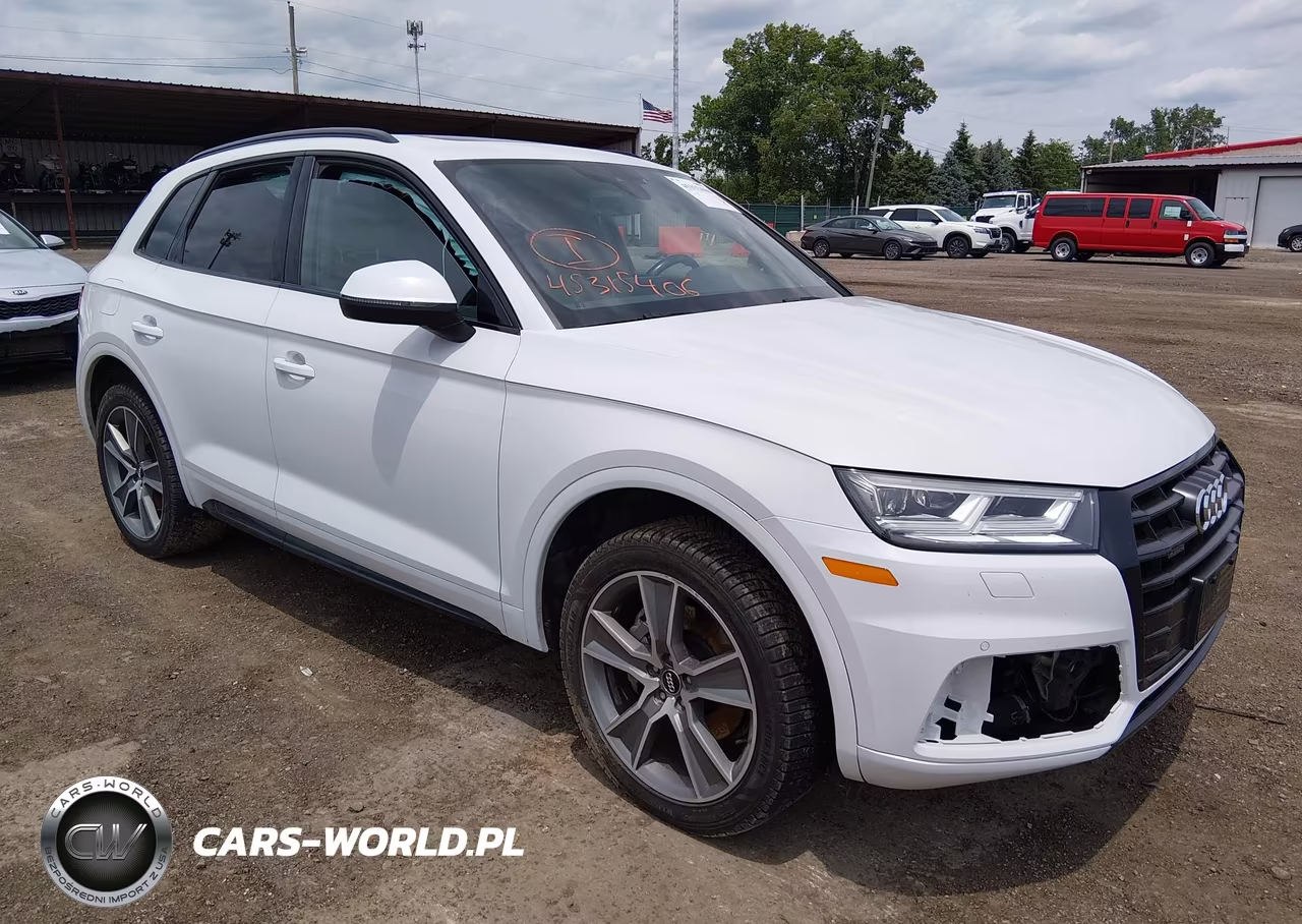 2019 Audi Q5 45 Premium