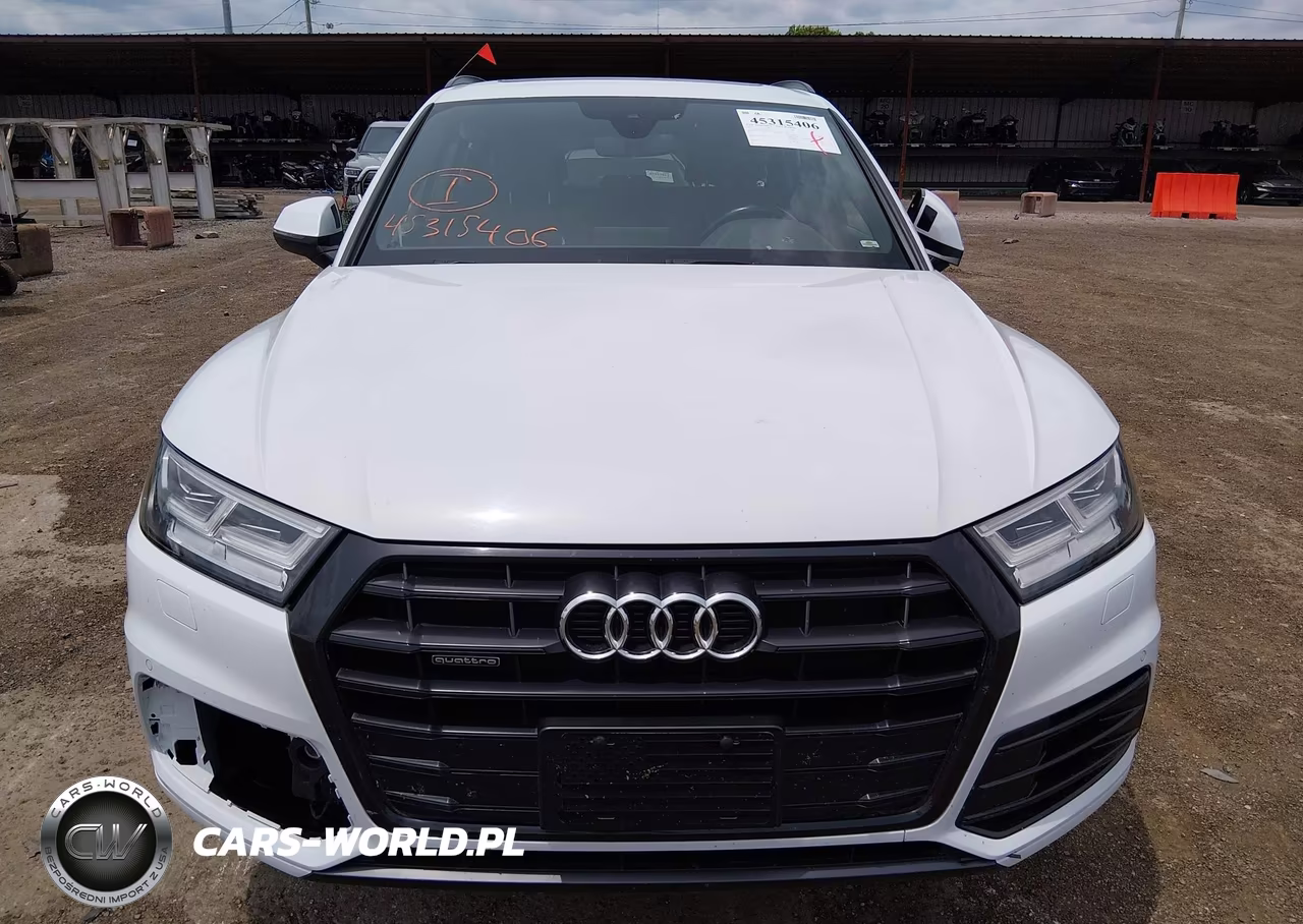 2019 Audi Q5 45 Premium VIN:WA1BNAFY9K2070563 - 12