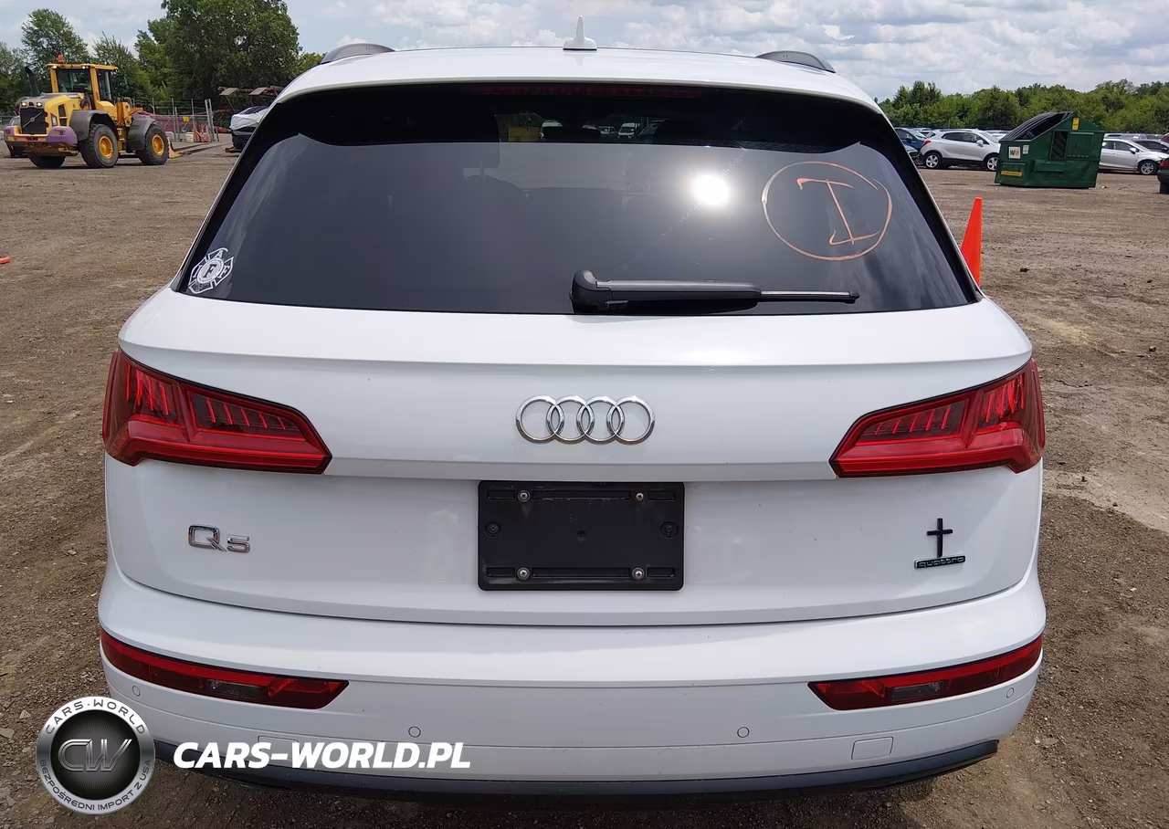 2019 Audi Q5 45 Premium VIN:WA1BNAFY9K2070563 - 16