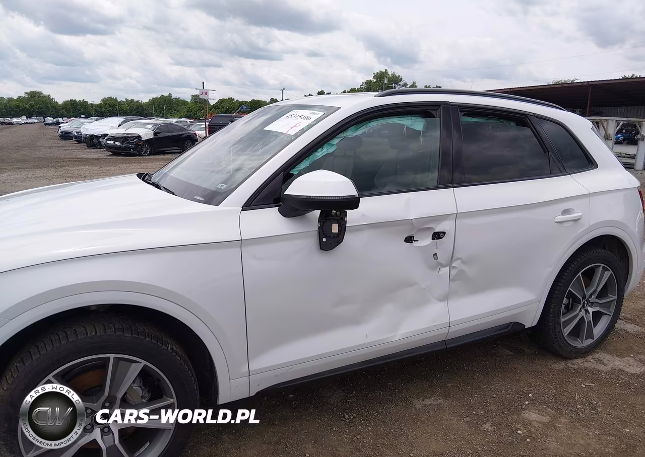 2019 Audi Q5 45 Premium VIN:WA1BNAFY9K2070563 - 6