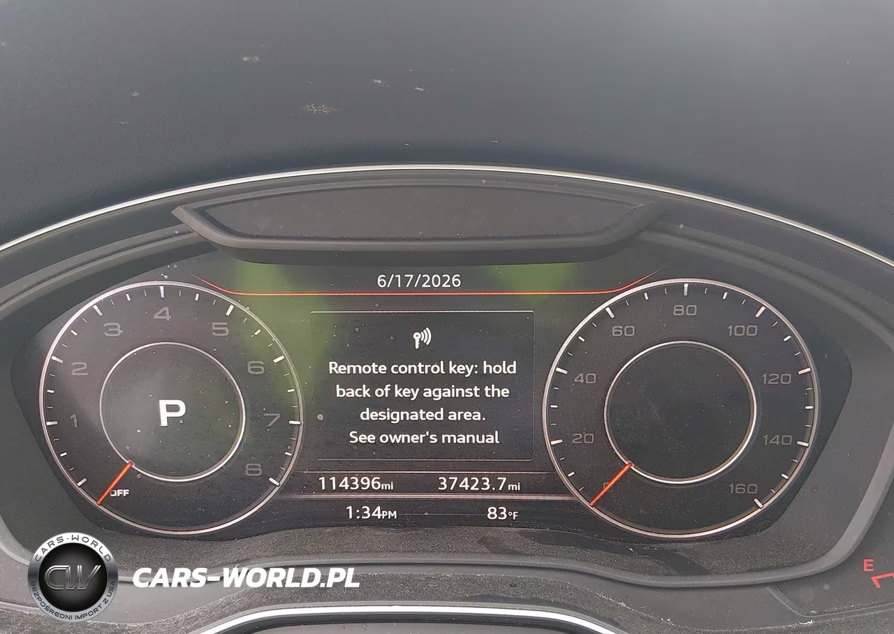 2019 Audi Q5 45 Premium VIN:WA1BNAFY9K2070563 - 7