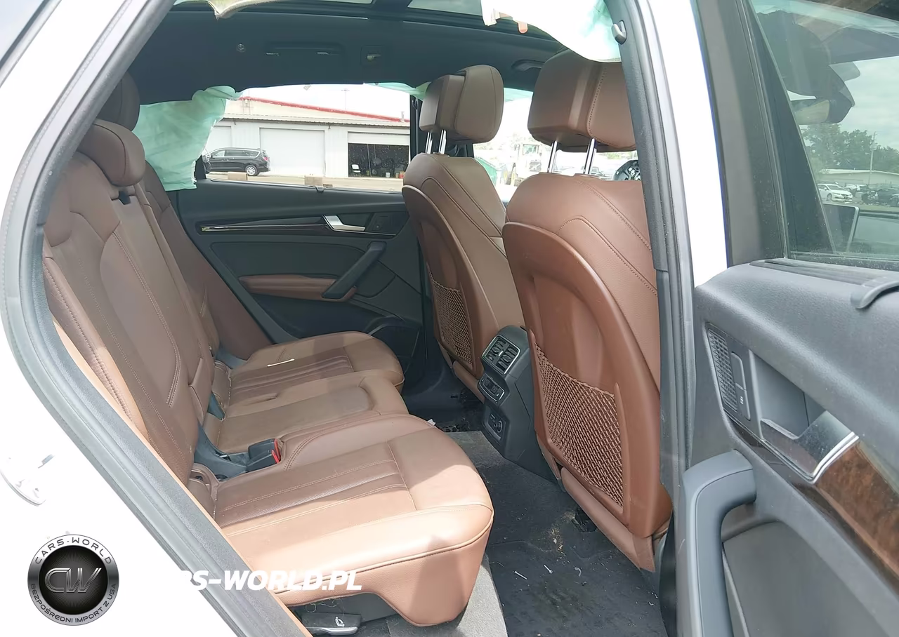 2019 Audi Q5 45 Premium VIN:WA1BNAFY9K2070563 - 8