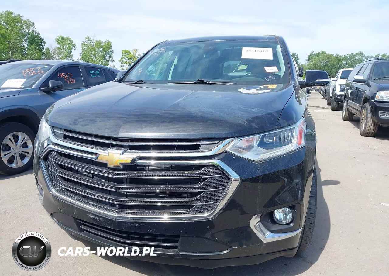 2018 Chevrolet Traverse Premier VIN:1GNERKKW8JJ239453 - 12