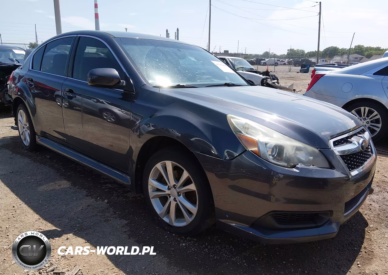 2013 Subaru Legacy 2.5I Premium