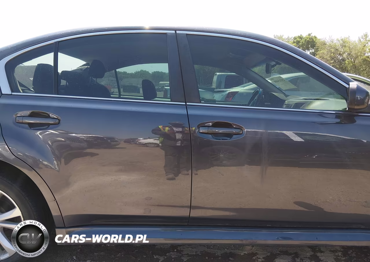 2013 Subaru Legacy 2.5I Premium VIN:4S3BMBC66D3015549 - 13