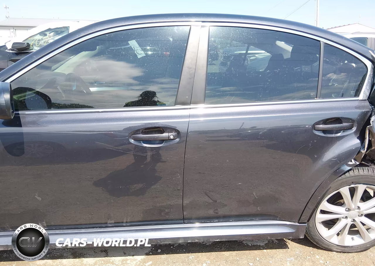 2013 Subaru Legacy 2.5I Premium VIN:4S3BMBC66D3015549 - 14