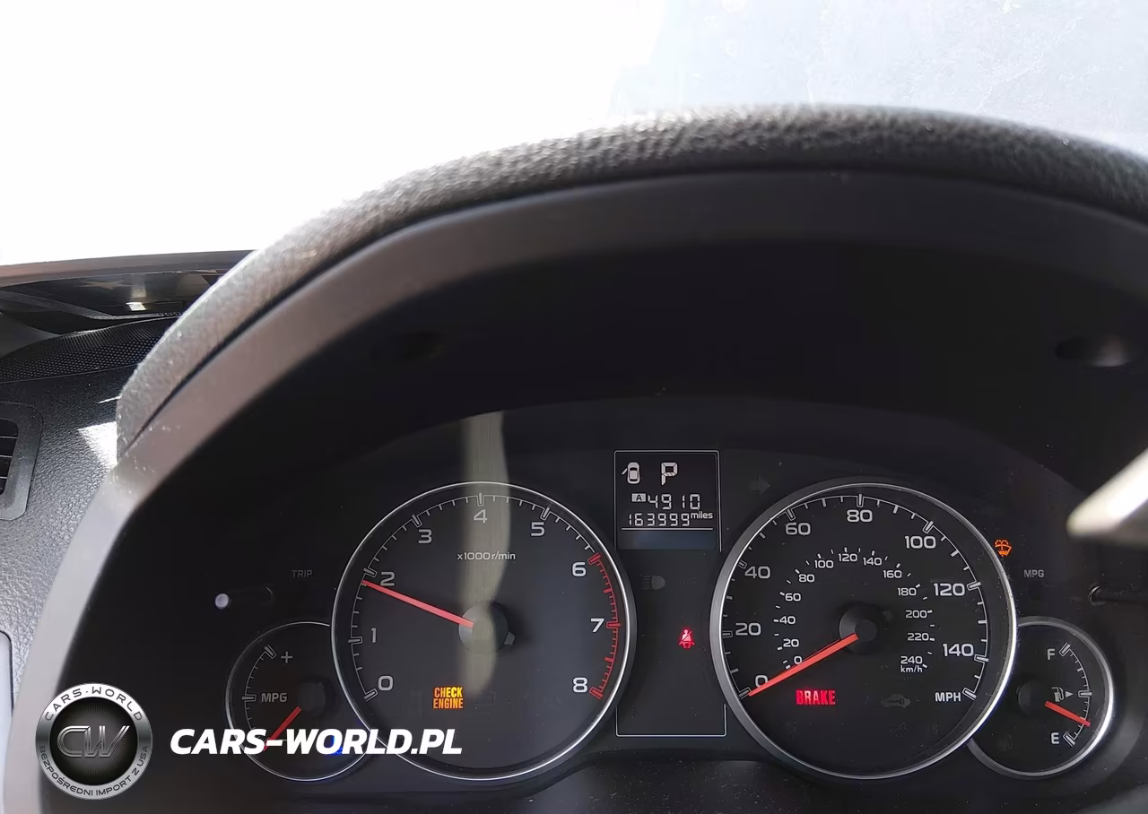 2013 Subaru Legacy 2.5I Premium VIN:4S3BMBC66D3015549 - 7