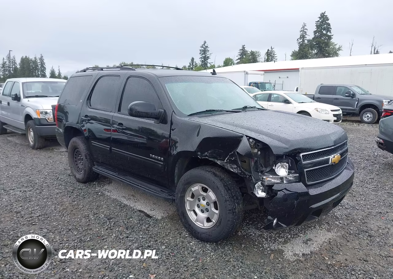 2013 Chevrolet Tahoe Lt