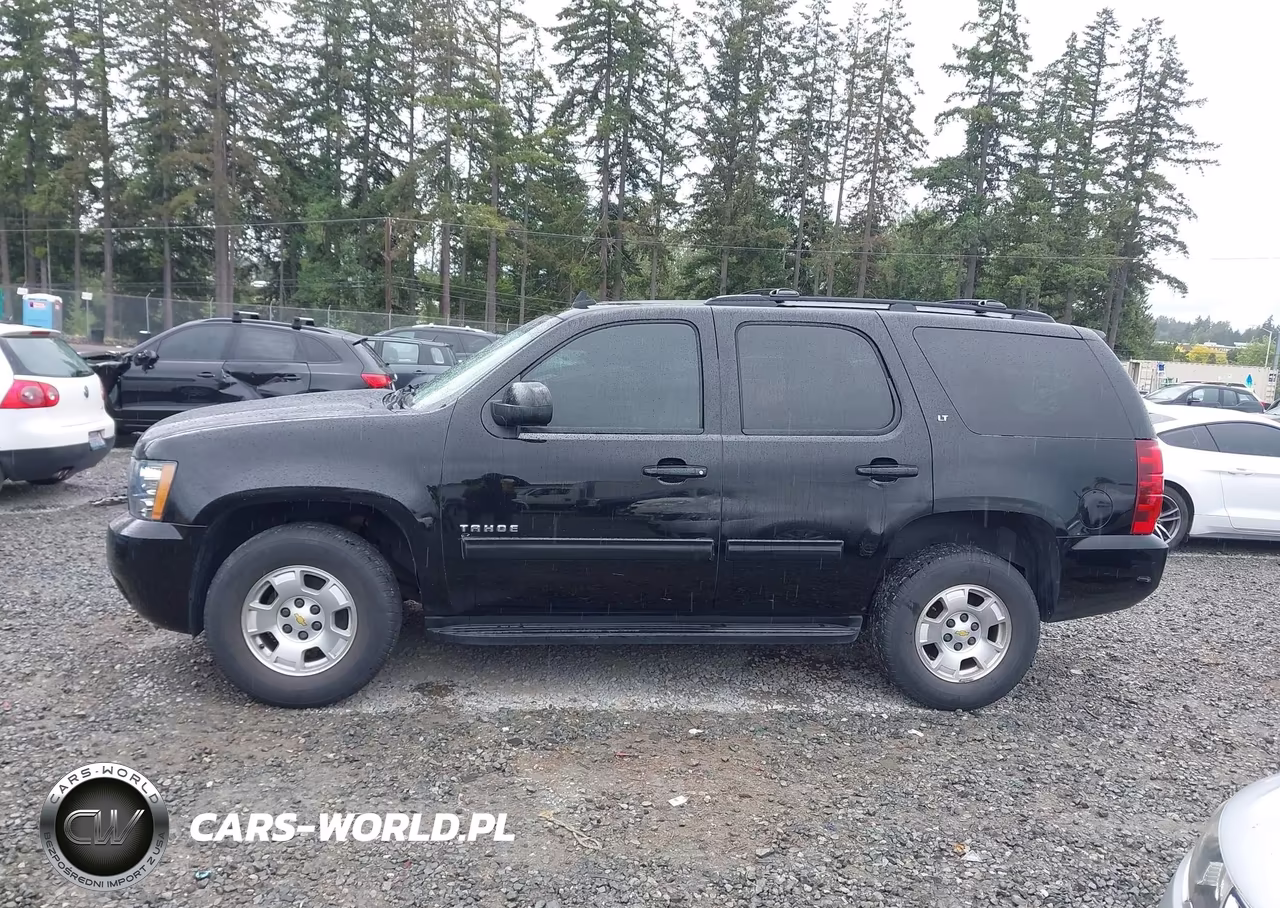 2013 Chevrolet Tahoe Lt VIN:1GNSKBE00DR237037 - 15