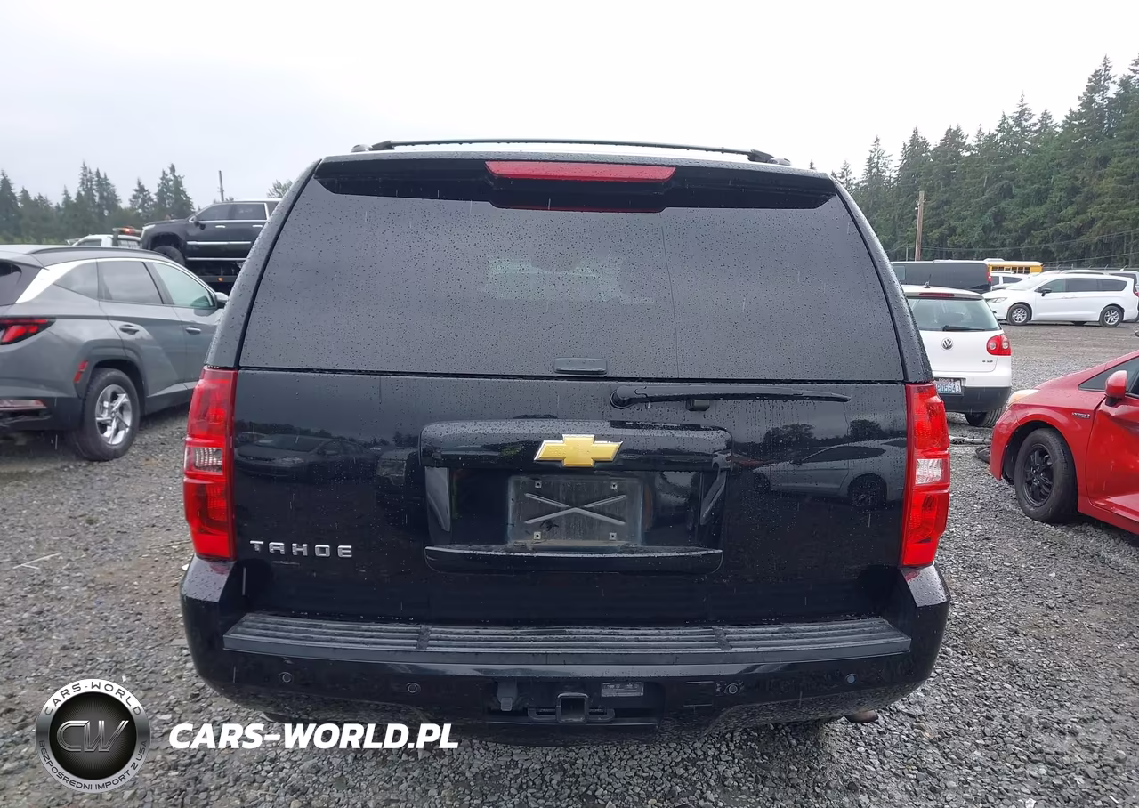2013 Chevrolet Tahoe Lt VIN:1GNSKBE00DR237037 - 17