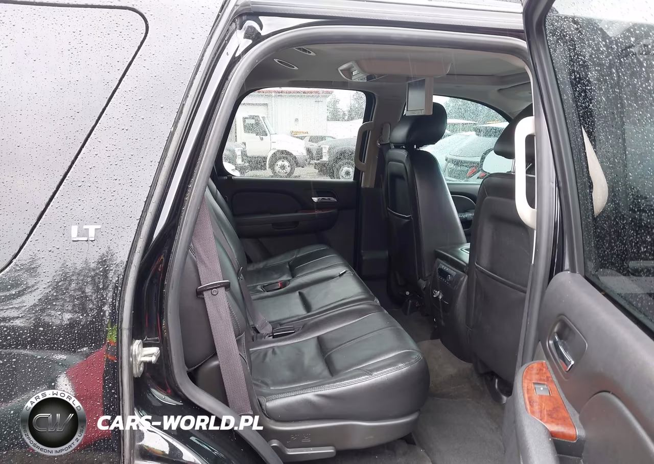 2013 Chevrolet Tahoe Lt VIN:1GNSKBE00DR237037 - 19