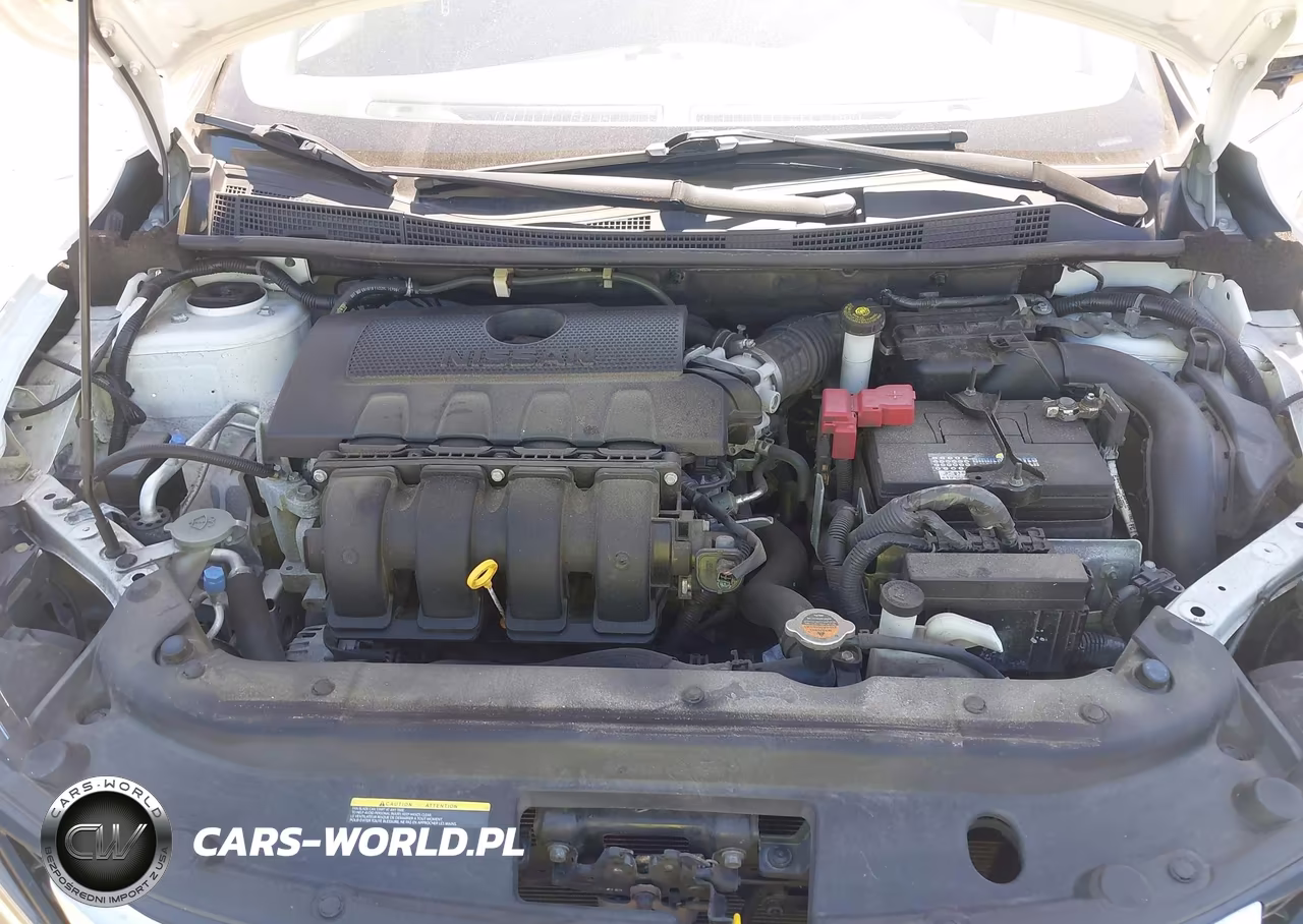 2019 Nissan Sentra Sv VIN:3N1AB7AP4KY304642 - 10