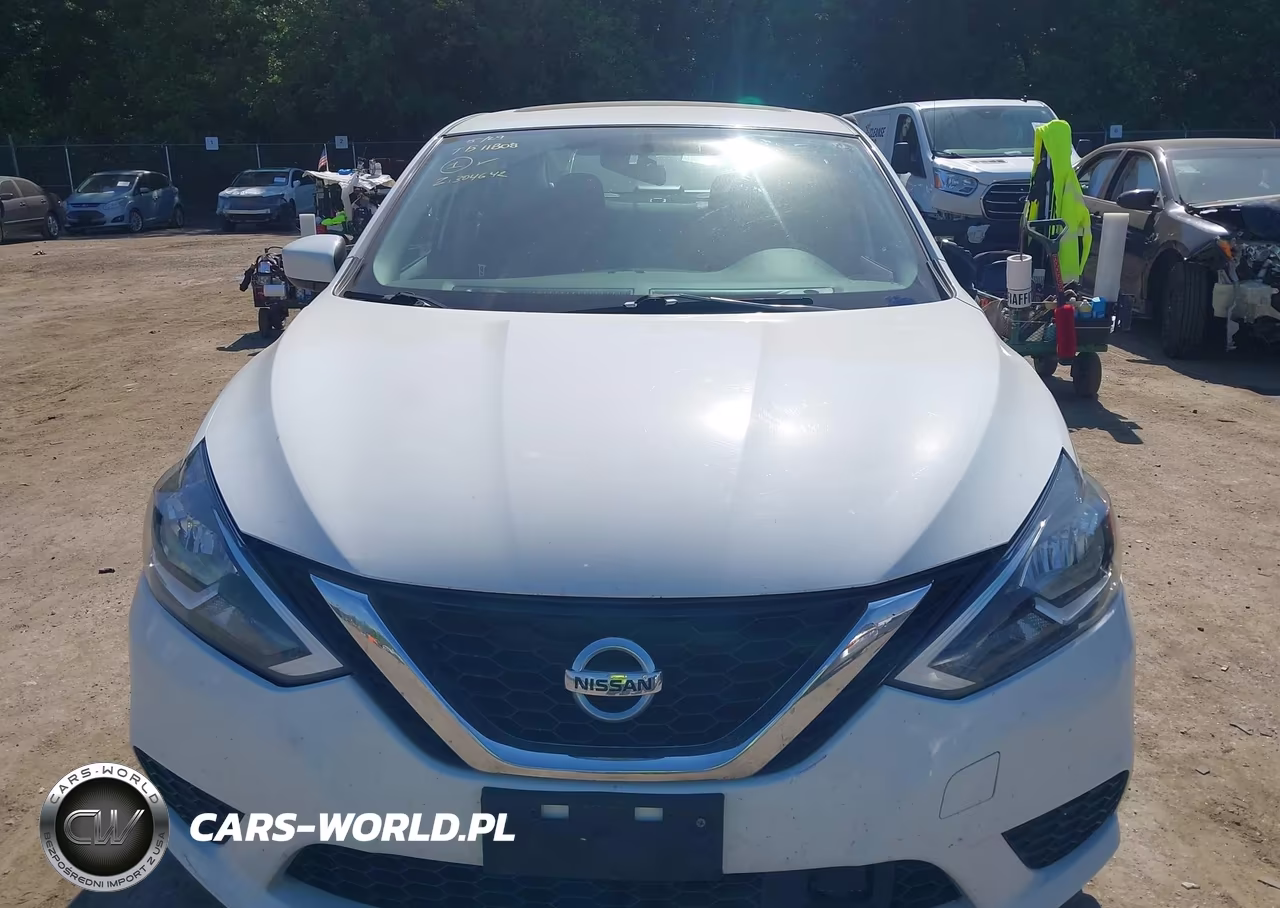 2019 Nissan Sentra Sv VIN:3N1AB7AP4KY304642 - 12