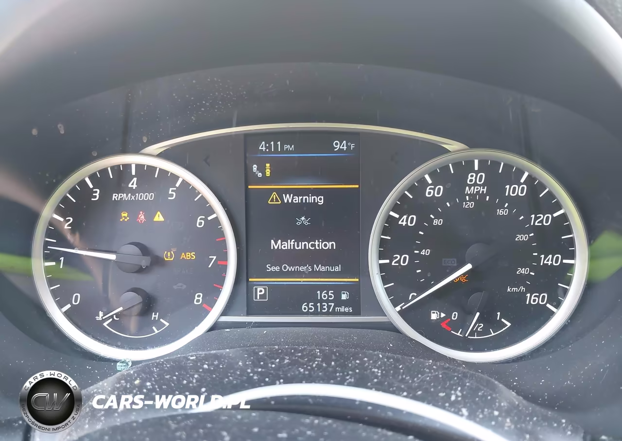 2019 Nissan Sentra Sv VIN:3N1AB7AP4KY304642 - 7