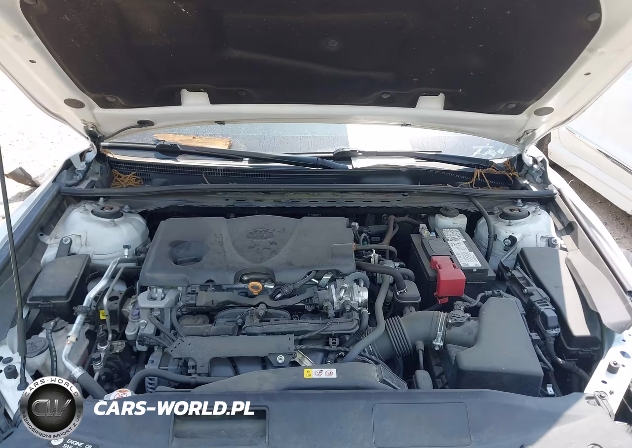 2021 Toyota Camry Xse VIN:4T1K61AK2MU525973 - 10