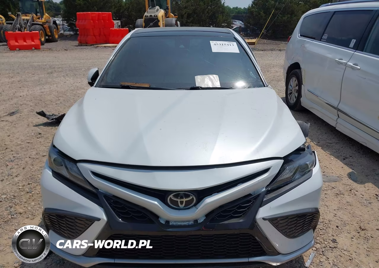 2021 Toyota Camry Xse VIN:4T1K61AK2MU525973 - 12