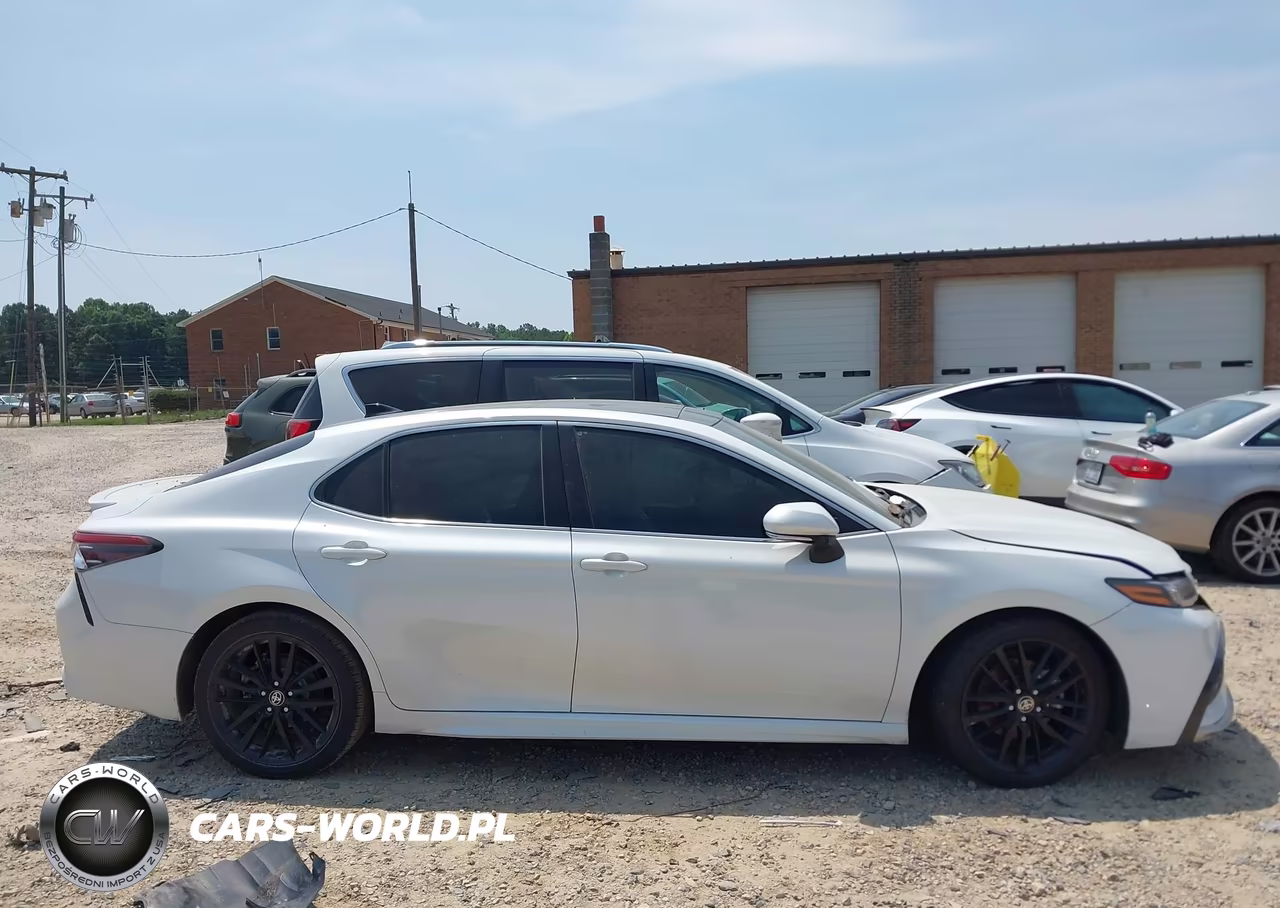 2021 Toyota Camry Xse VIN:4T1K61AK2MU525973 - 13