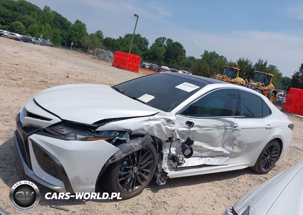 2021 Toyota Camry Xse VIN:4T1K61AK2MU525973 - 14