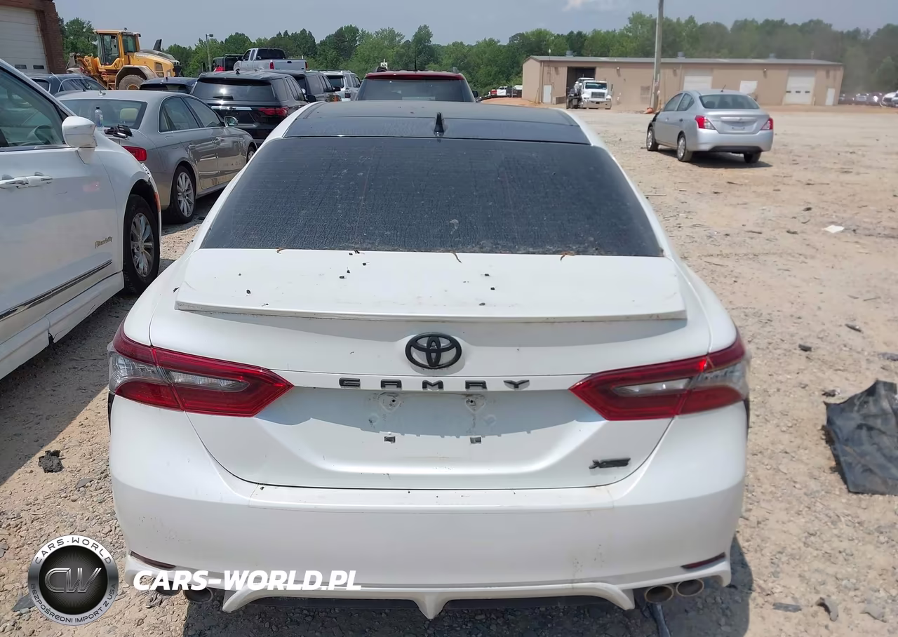 2021 Toyota Camry Xse VIN:4T1K61AK2MU525973 - 16