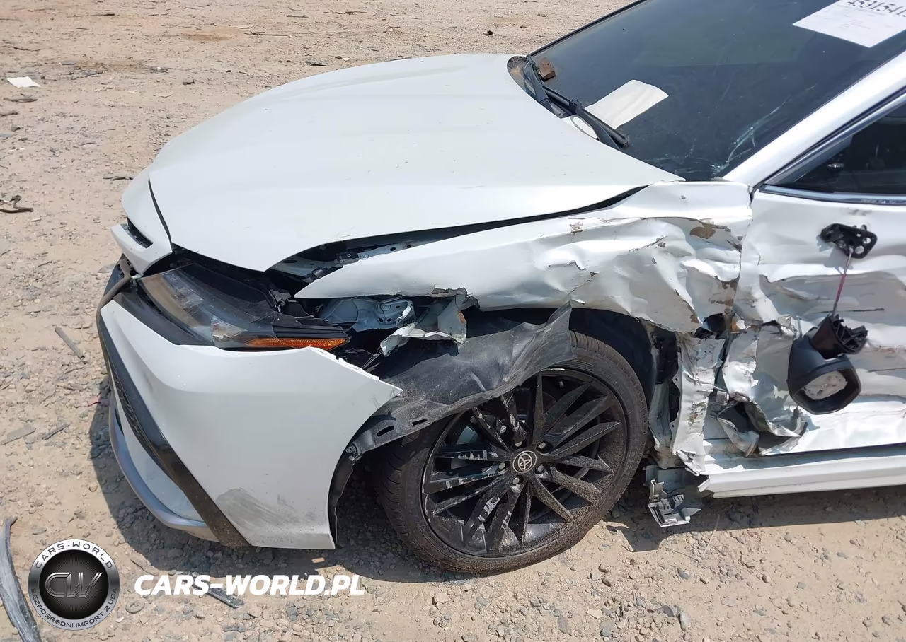 2021 Toyota Camry Xse VIN:4T1K61AK2MU525973 - 17