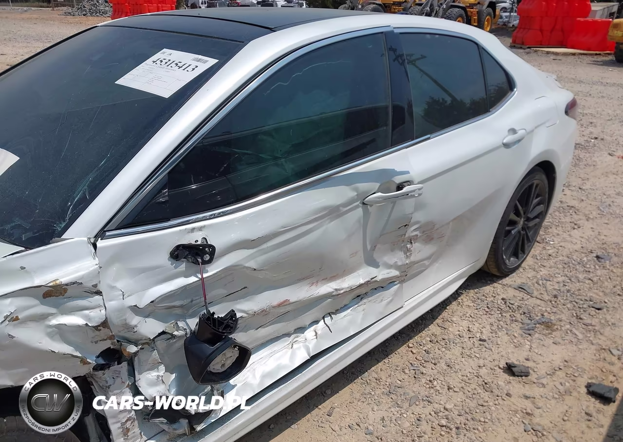 2021 Toyota Camry Xse VIN:4T1K61AK2MU525973 - 18