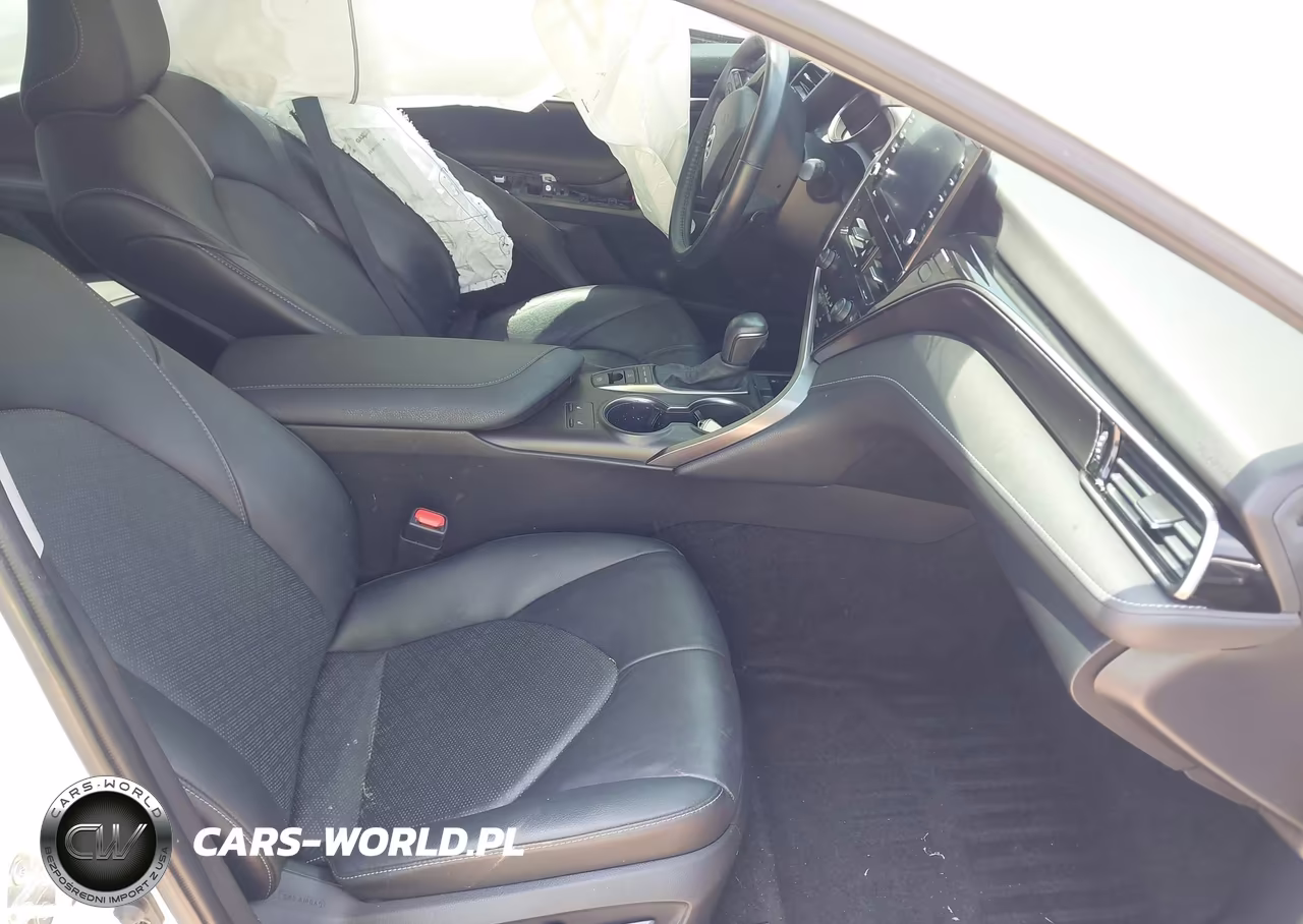 2021 Toyota Camry Xse VIN:4T1K61AK2MU525973 - 5