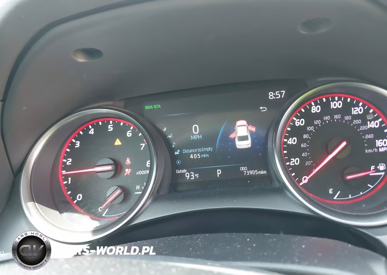 2021 Toyota Camry Xse VIN:4T1K61AK2MU525973 - 7
