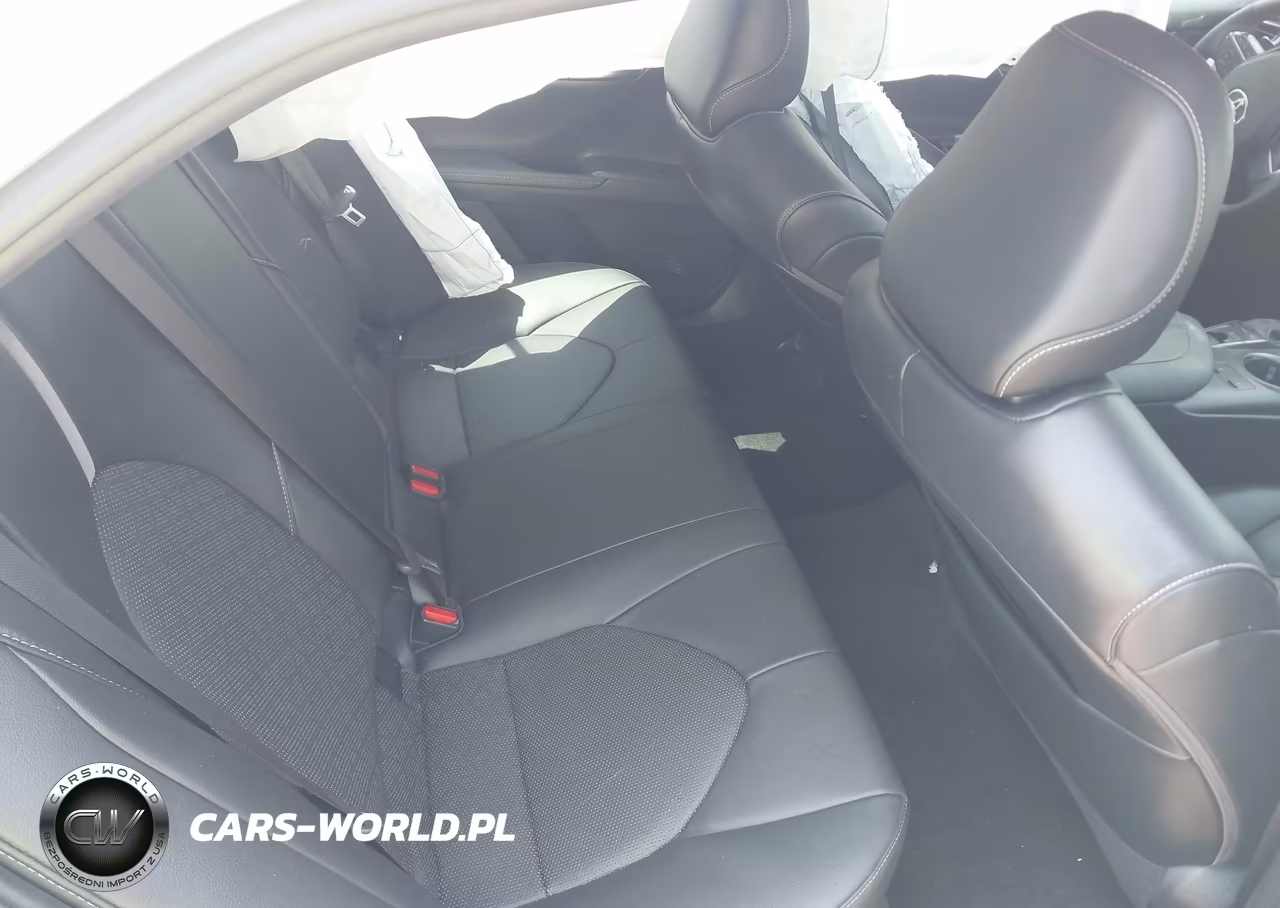 2021 Toyota Camry Xse VIN:4T1K61AK2MU525973 - 8