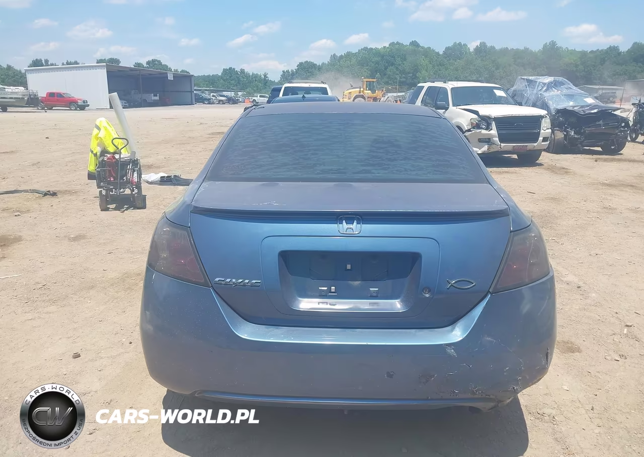 2007 Honda Civic Lx VIN:2HGFG12687H564998 - 16