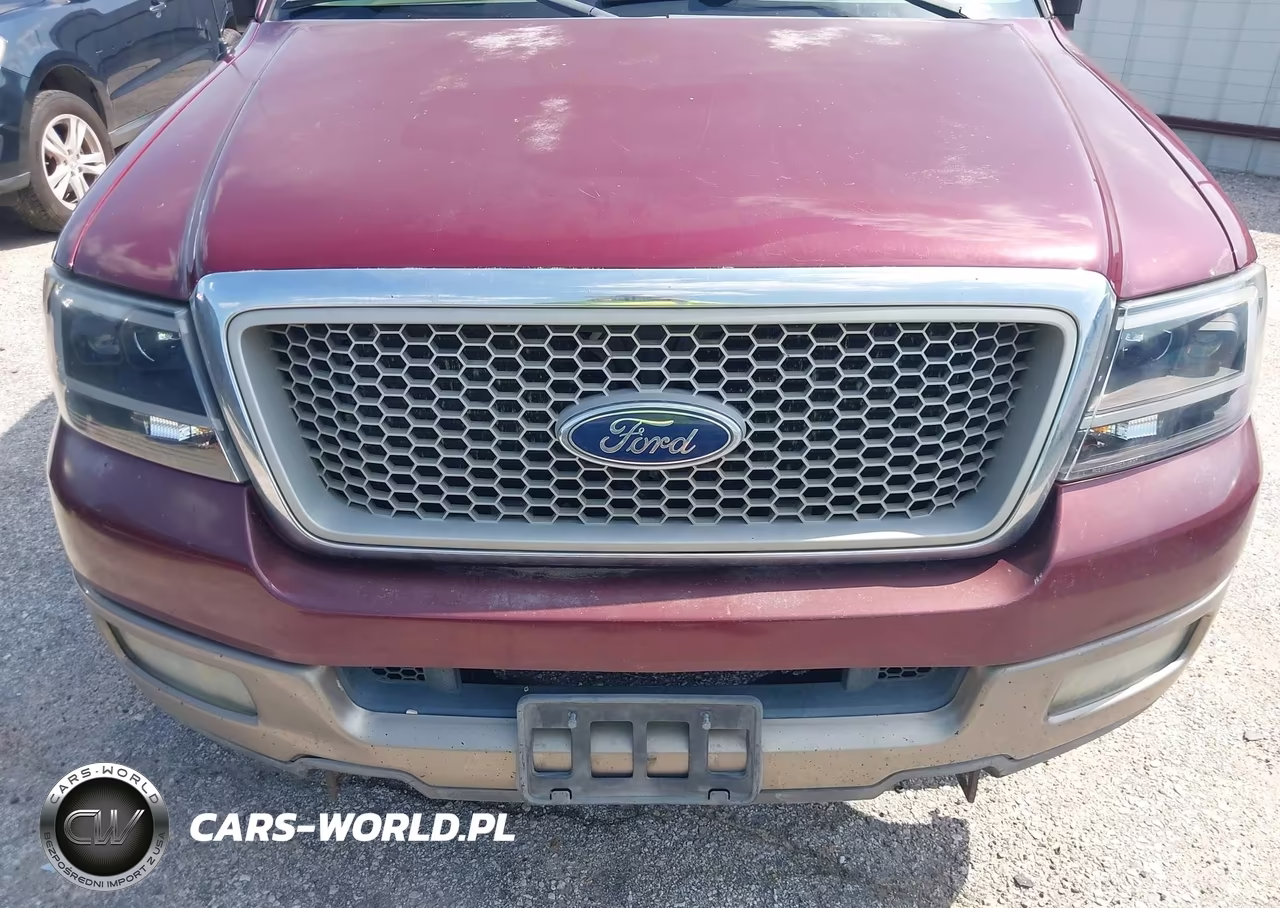 2004 Ford F-150 Lariat-Xlt VIN:1FTPW12564KB79148 - 6