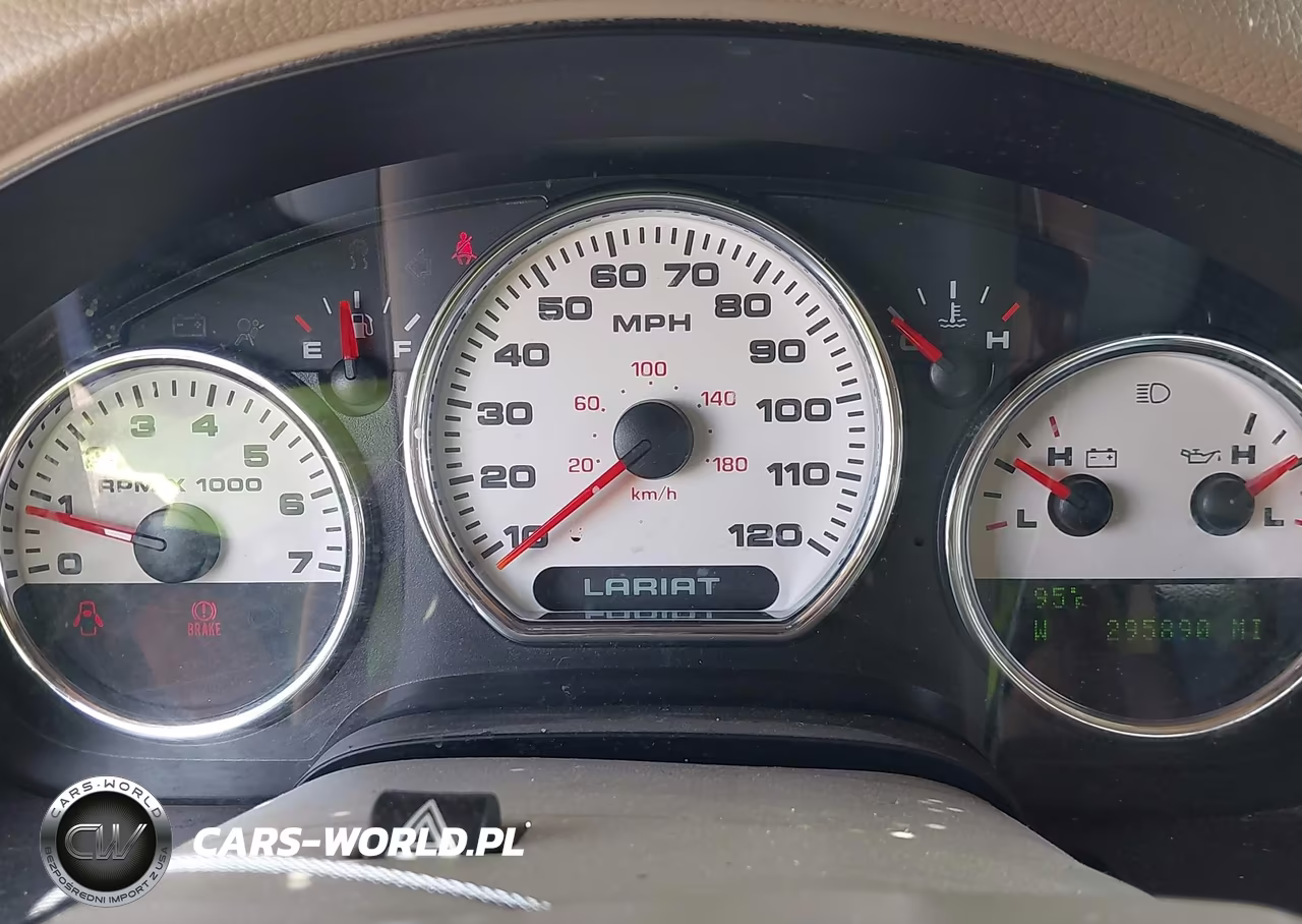 2004 Ford F-150 Lariat-Xlt VIN:1FTPW12564KB79148 - 7